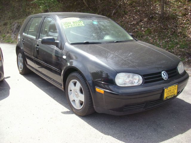 2000 Volkswagen Golf for sale
