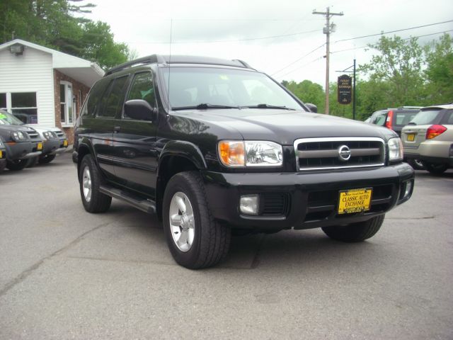 2004 Nissan Pathfinder for sale