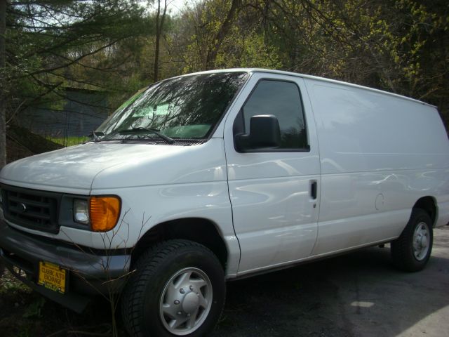 2007 Ford Econoline for sale