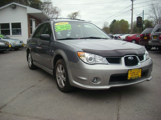 2007 Subaru Impreza for sale