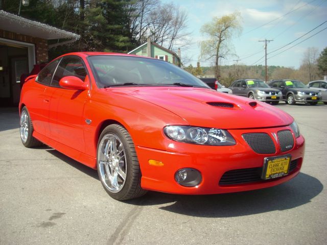 2005 Pontiac GTO for sale