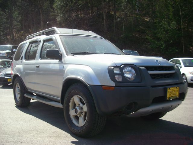 2004 Nissan Xterra for sale