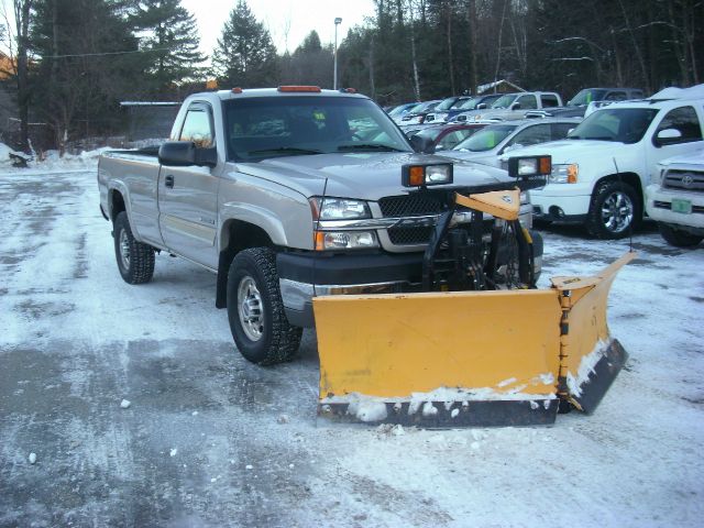 2004 Chevrolet Silverado 2500 for sale