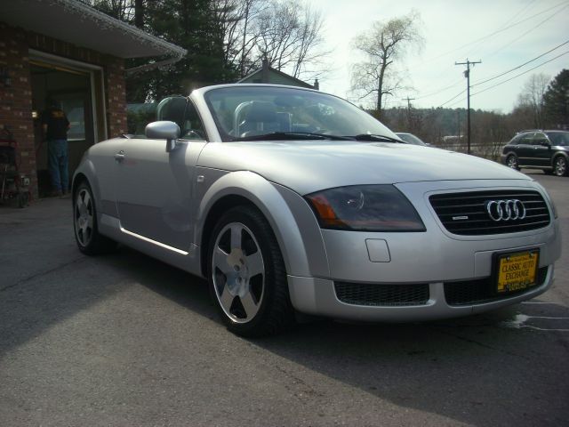 2001 Audi TT for sale