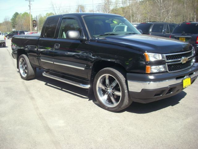2007 Chevrolet Silverado 1500 for sale
