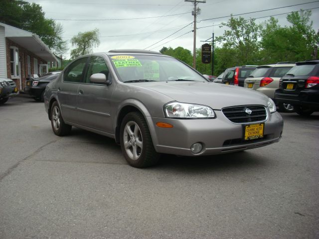 2001 Nissan Maxima for sale