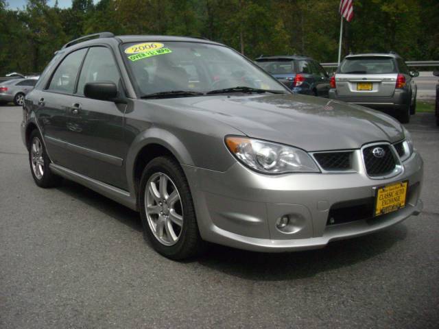 2006 Subaru Impreza for sale