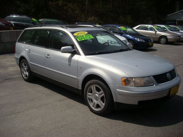 2001 Volkswagen Passat for sale