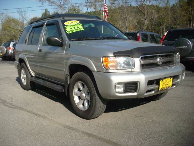 2003 Nissan Pathfinder for sale