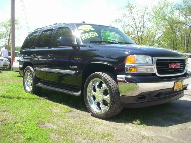 2005 GMC Yukon for sale