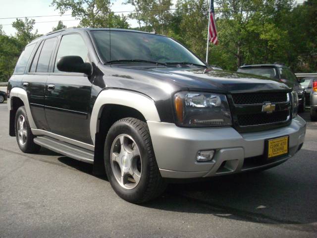 2008 Chevrolet TrailBlazer for sale