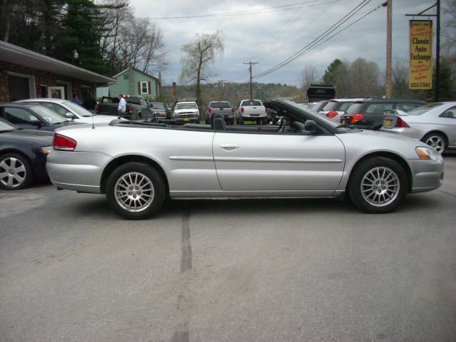 2004 Chrysler Sebring for sale