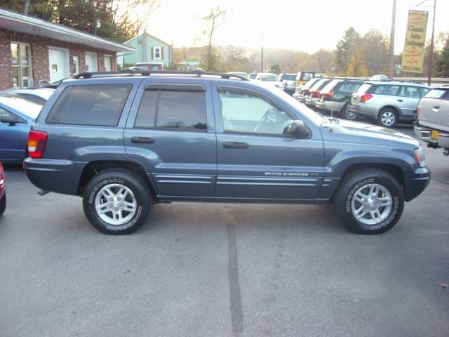 2004 Jeep Grand Cherokee for sale
