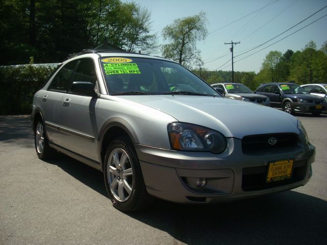 2005 Subaru Impreza for sale