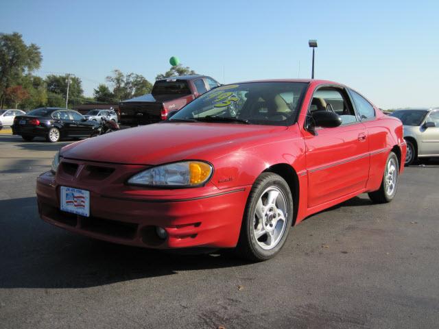 2004 Pontiac Grand Am for sale