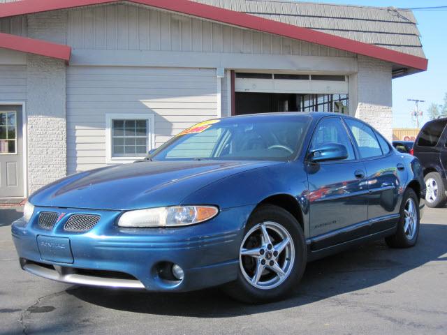 2002 Pontiac Grand Prix for sale