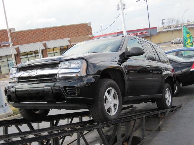 2006 Chevrolet TrailBlazer for sale