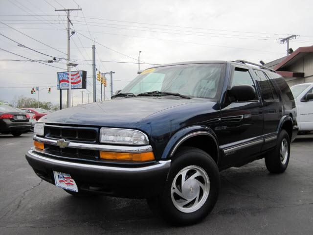 2001 Chevrolet Blazer for sale
