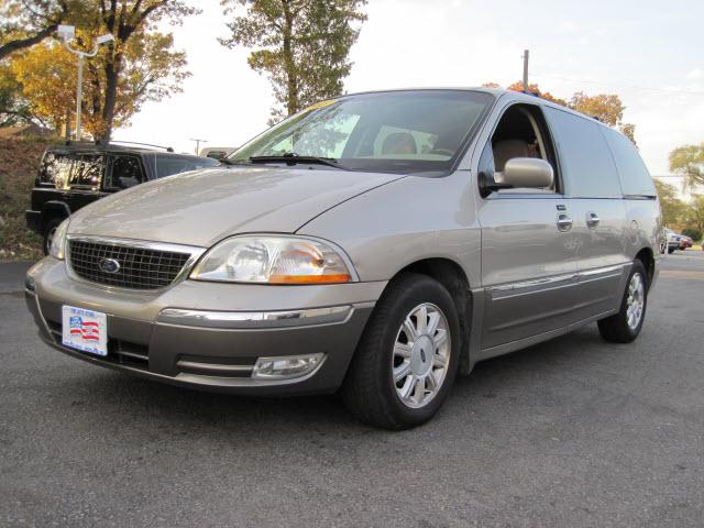 2003 Ford Windstar for sale