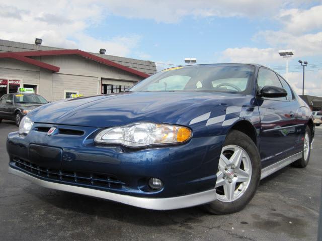 2003 Chevrolet Monte Carlo for sale