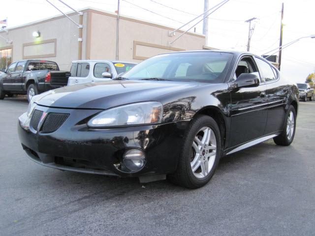 2004 Pontiac Grand Prix for sale