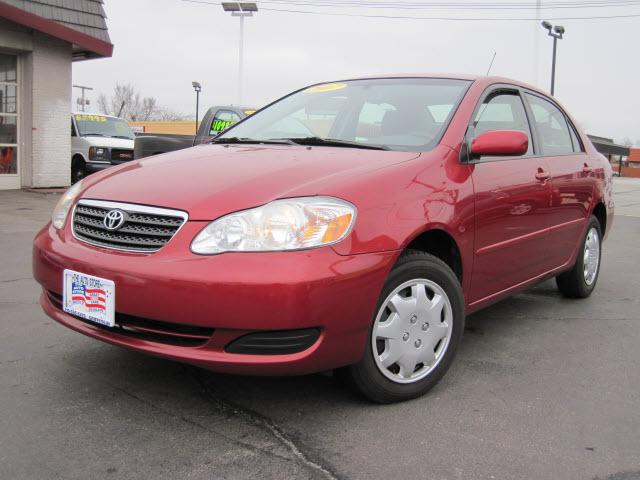 2007 Toyota Corolla for sale