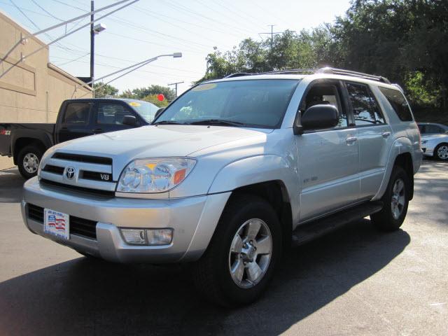 2004 Toyota 4Runner for sale