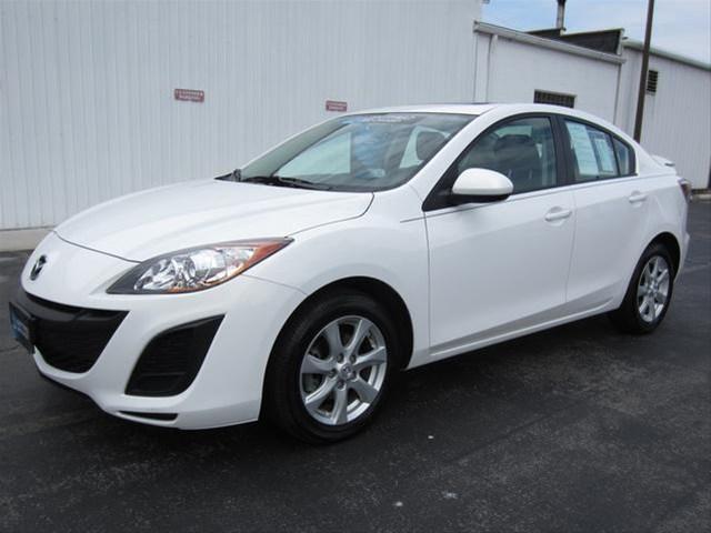 2010 Mazda 3 for sale