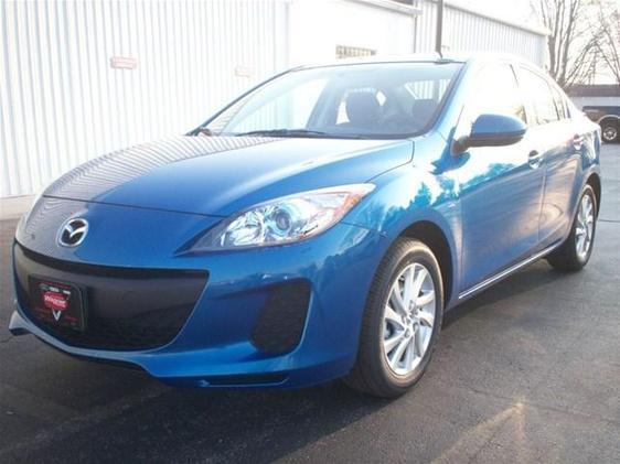 2012 Mazda 3 for sale