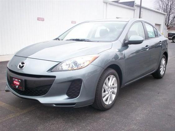 2012 Mazda 3 for sale
