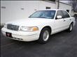2000 Ford Crown Victoria
