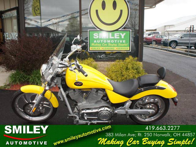 2003 Victory Vegas Edition for sale