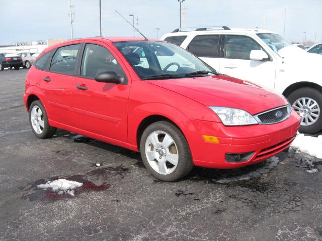2007 Ford Focus for sale