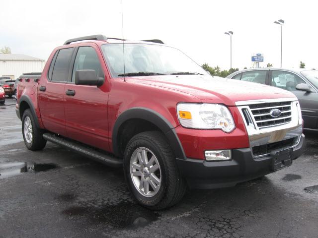 2010 Ford Explorer Sport Trac for sale