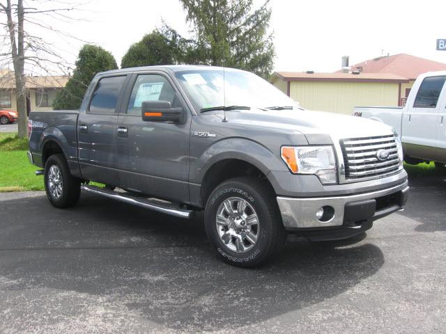2012 Ford F150 for sale