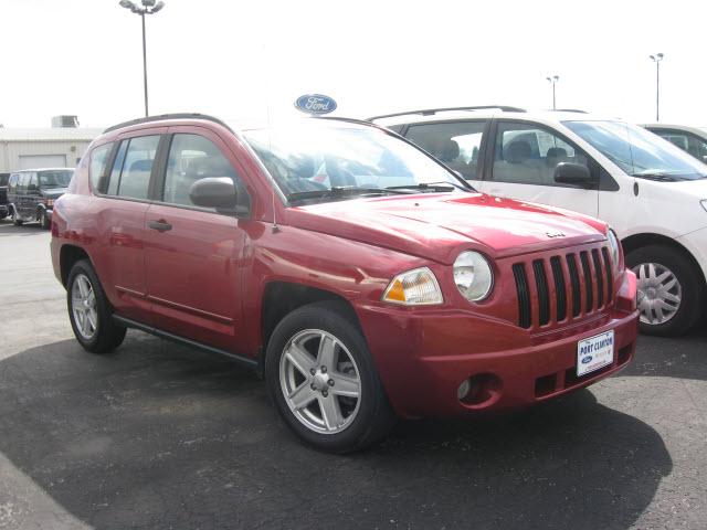 2008 Jeep Compass for sale