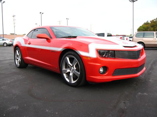 2010 Chevrolet Camaro for sale