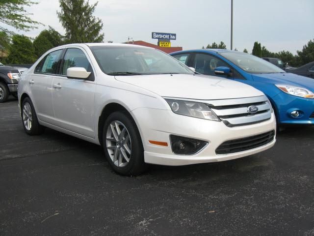 2012 Ford Fusion for sale