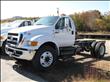 2011 Ford F750