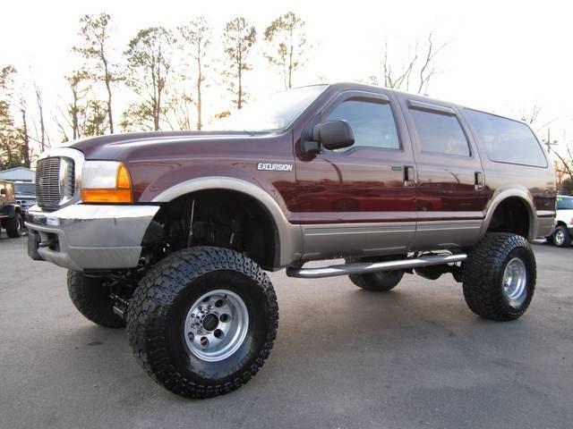 2000 Ford Excursion for sale