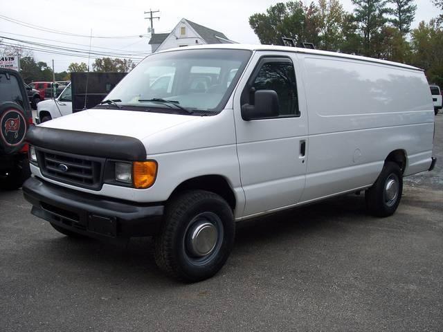 2005 Ford Econoline for sale
