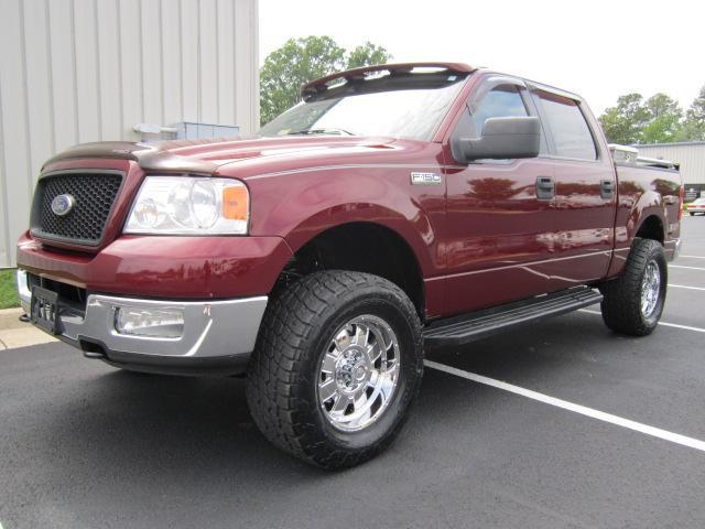 2005 Ford F150 for sale