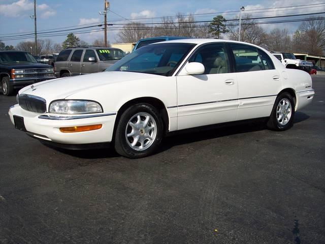 2002 Buick Park Avenue for sale