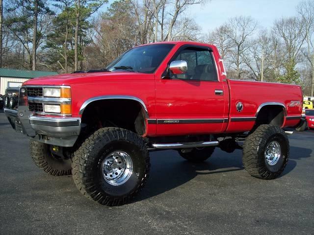 1994 Chevrolet K1500 for sale