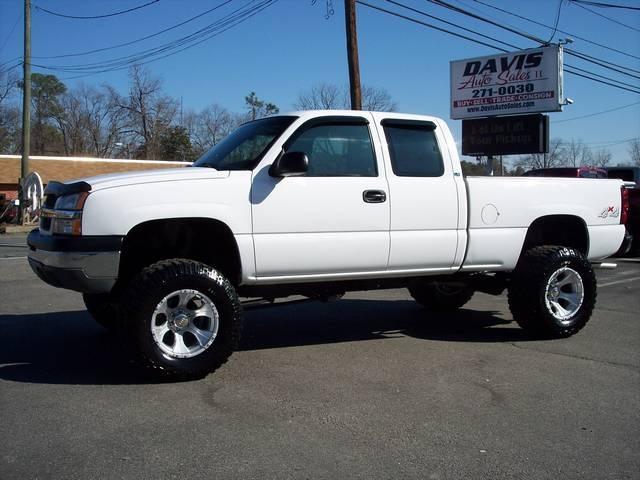 2004 Chevrolet Silverado 1500 for sale