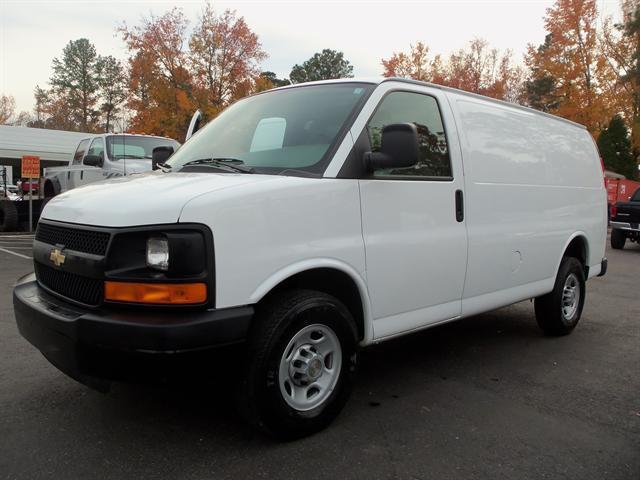 2009 Chevrolet Express for sale