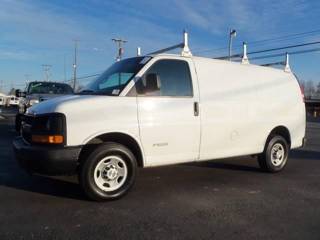 2006 Chevrolet Express for sale