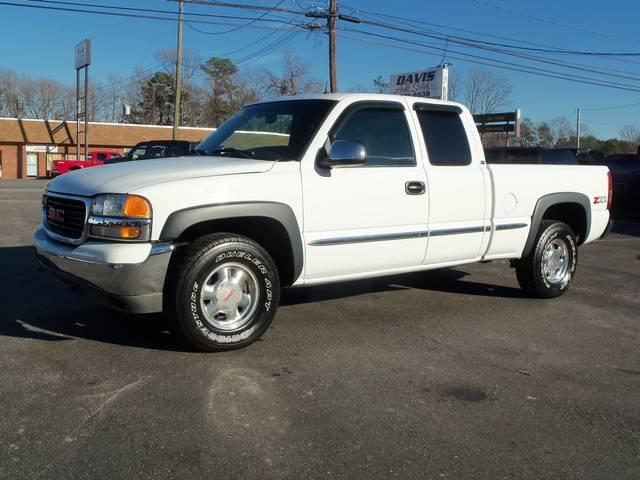 2002 GMC Sierra 1500 for sale