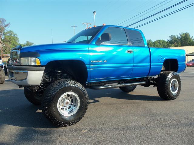 1998 Dodge Ram 2500 for sale