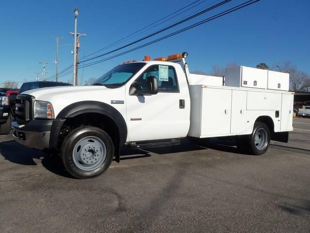 2006 Ford F-550 Super Duty for sale